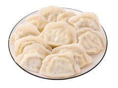 韭菜三鲜水饺-安徽大学第三食堂