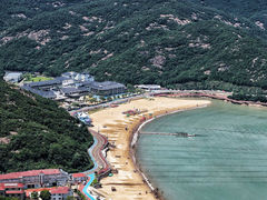 -宁波松兰山滨海旅游度假区