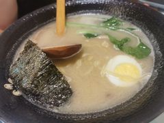 博多豚骨拉面-顶屋咖喱(街道口总店)