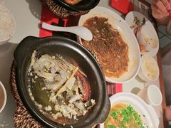 -恭喜上堓砂锅焗·海鲜大排档(闵行龙湖店)