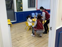 -吉的堡成长中心(大华虎城校区)