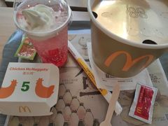 麦麦咔滋脆翅乐套-麦当劳(伟城广场店)