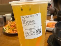 鲜百香双响炮-CoCo都可(福州宝龙广场店)
