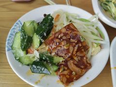 -东关吉祥西安腊汁肉夹馍(健德门店)