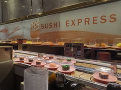 -争鲜回转寿司(东方银座店)