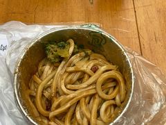 -清真盛志望麻酱酿皮·非遗老字号