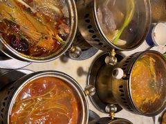 -喜庭海鲜自助(来福士店)