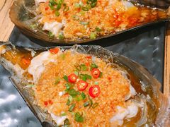 -游园觅食记夜市·小龙虾大排档