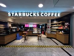 -星巴克(金茂大厦店)