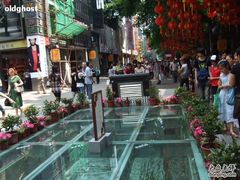 -北京路步行街-千年古道遗址