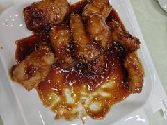 -东四民芳餐厅(世茂工三店)
