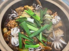 -争鲜·鲍鱼鸡煲(美邻中心店)