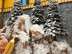 -长沙湘江冰雪世界