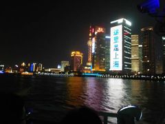 -黄浦江游览快线(金陵东路码头)