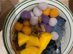 超级桃胶芋圆-堂屋糖水店(愚园店)