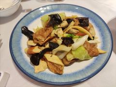 佛门炒素-席家花园(巨鹿花园店)