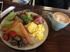 -VESH COFFEE(定西路店)