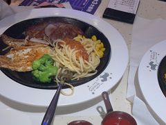 -夏日玛莉西餐厅(岳阳花板桥步步高店)