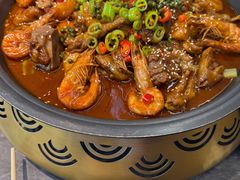 -徐记小怪兽肉蟹煲(中央大街店)