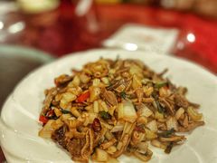 泡椒鸡杂-老村长土菜馆(湖墅南路店)