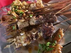 -晓靖轩烧烤(沙河风情店)