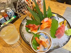 -江户家·日本料理·铁板烧(汉江东路店)