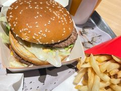 -麦当劳(龙湖北京大兴天街店)