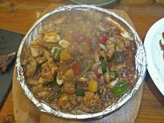 -金穗园·砂锅粥.醉鸡煲火锅(长寿路店)