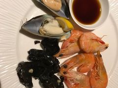 -杭州钱江新城万怡酒店-西餐厅