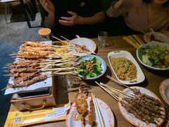 -肉串汪(月坛店)