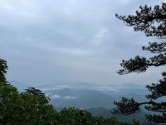 -明堂山风景区