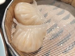 特色虾饺-舌尖上的食缘花园主题餐厅