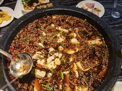 -老船舫·现做活鲜鱼馆(东郊记忆店)