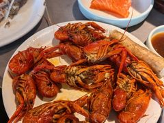 -伍棵煋炭烤自助料理·烤鳗鱼(浦东食品城店)