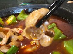 单加肥肠-湘肠香火锅店(团结湖店)