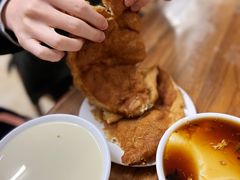 -黑窑厂糖油饼烤鸭·清真菜(总店)