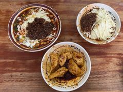 豆花面-小谭豆花(西大街店)