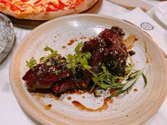 咖啡秘制小排骨-The Rug Cafe(王府中环店)