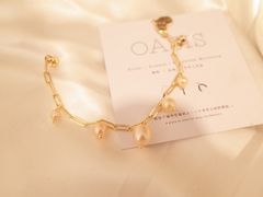 -Oasis绿洲银饰珍珠手作diy(壹方城店)