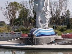 -鱼尾狮公园