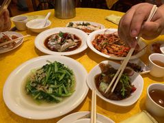 -鹿港小镇经典老上海菜(长乐路店)