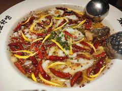 老坛子酸菜鱼-太二酸菜鱼(赛格国际店)