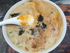 咸浆-云南大锅豆浆店