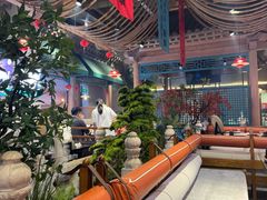 -乔先生涮肉·鲜活牛羊肉火锅(塘沽店)