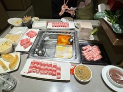 -海底捞火锅(青悦城店)