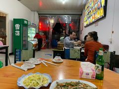 大堂-香满阁小炒(古堰画乡景区店)