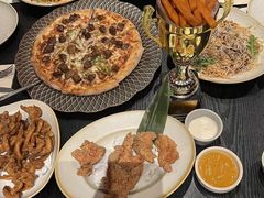 -老友时光·Pizza(泰华黑金店)