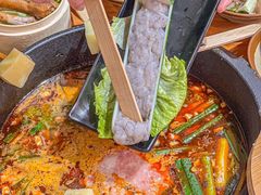 -黔三一夺夺粉酸汤火锅(百信店)