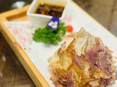 皮影牛肉-唐山宴大唐州府精品中餐