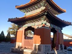 -历代帝王庙博物馆